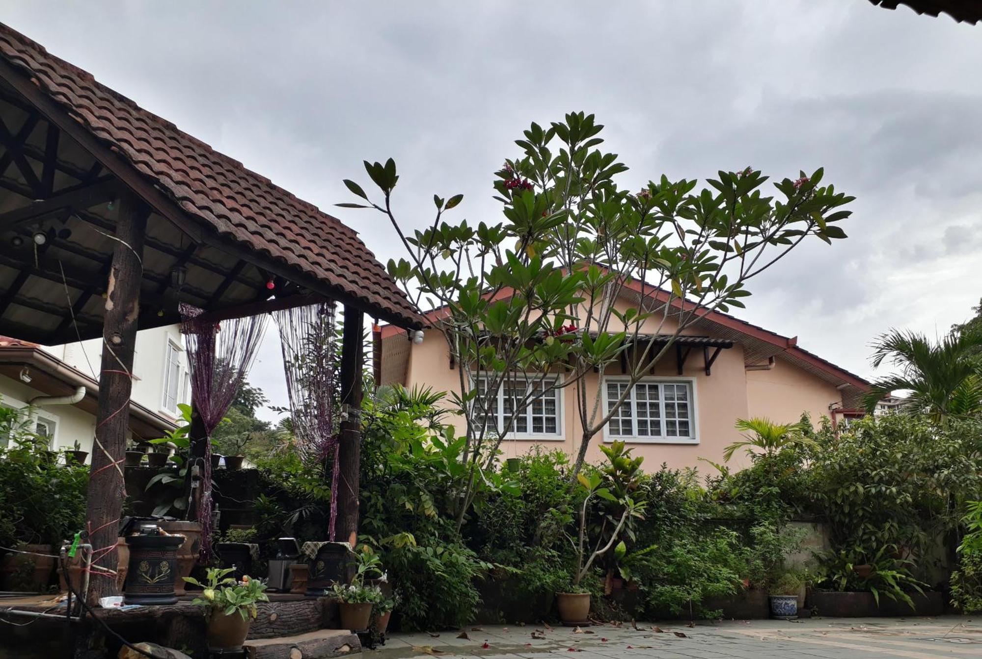 Pharaoh Home Kuala Lumpur Exterior photo